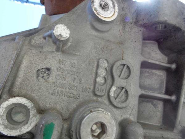 BOITE DE VITESSE DSG (AUTOMATIQUE) VAG - Vue 9